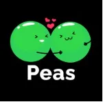 Peas Technology logo