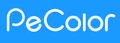 PeColor logo