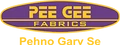 Pee Gee Fabrics