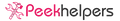 Peek Helpers logo
