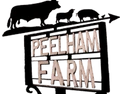 Peelham Farm logo