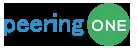 Peering One logo