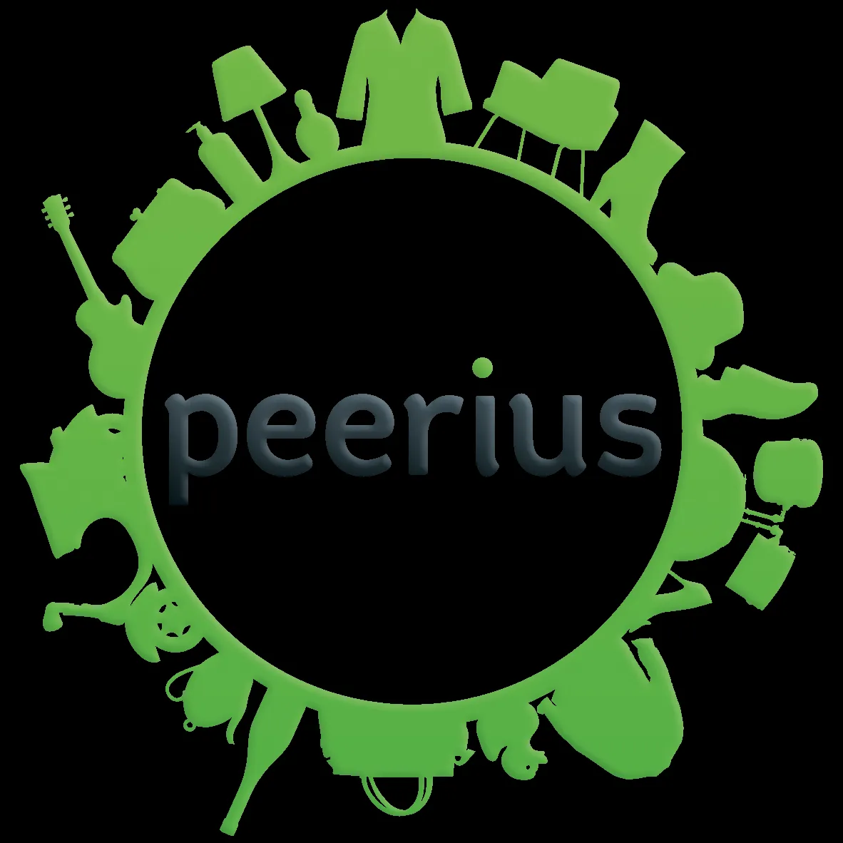 Peerius logo
