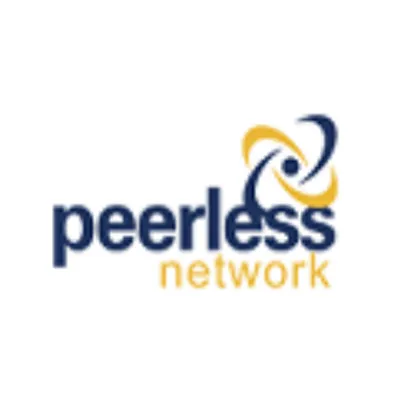 Peerless Network logo