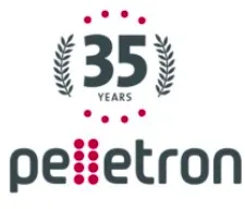 Pelletron Corporation logo