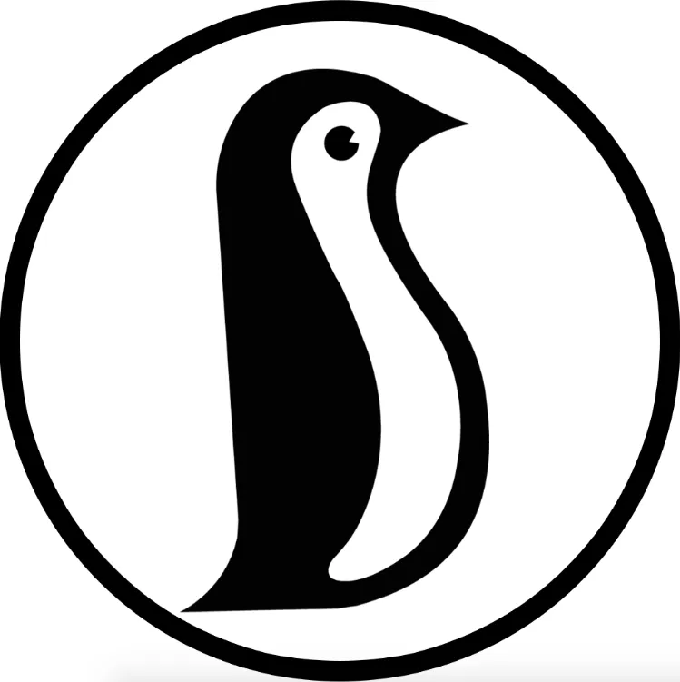 Penguin CBD logo