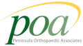 Peninsula Orthopaedic Associates logo