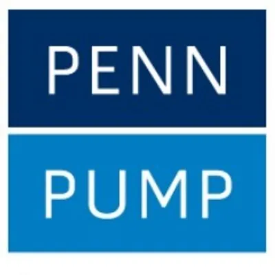 Penn Pump logo