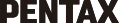 PENTAX logo