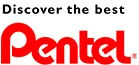 Pentel logo