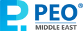 PEO MIDDLE EAST logo