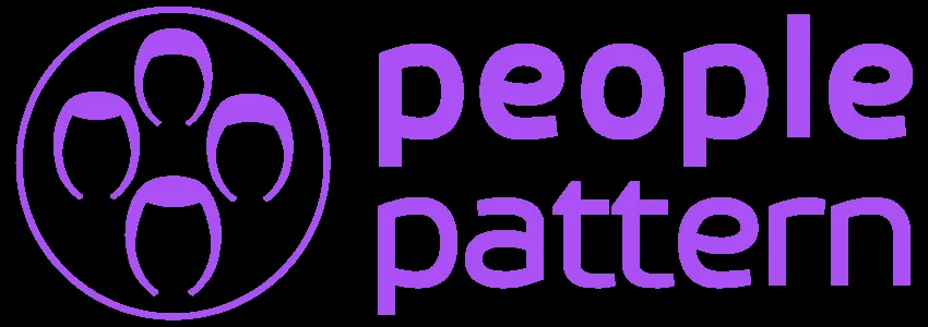 People Pattern logo