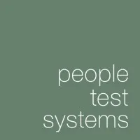 People Test Systems logo