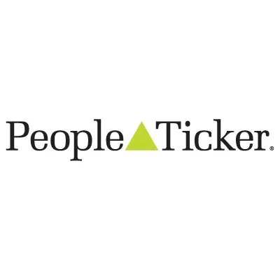 PeopleTicker logo