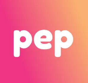 Pep live logo
