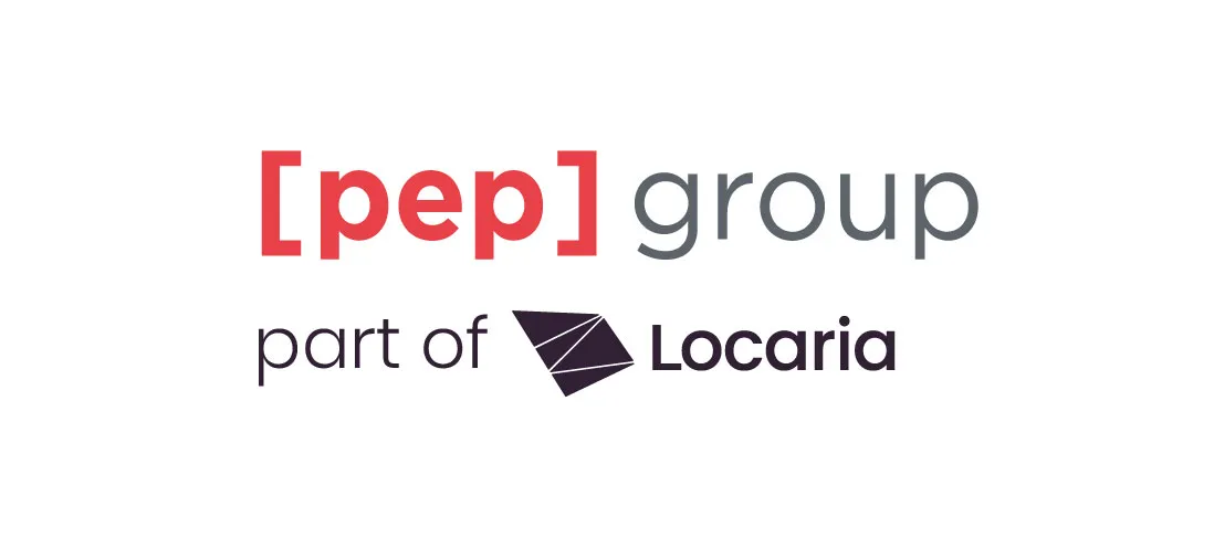 PEP Group logo