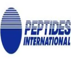 Peptides International logo