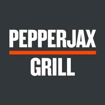 PepperJax Grill logo