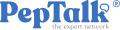 PepTalk logo