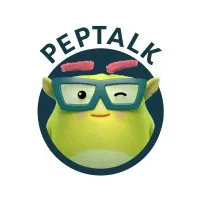 PepTalk logo