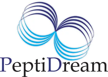 PeptiDream logo