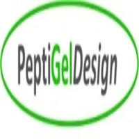 PeptiGel Design logo
