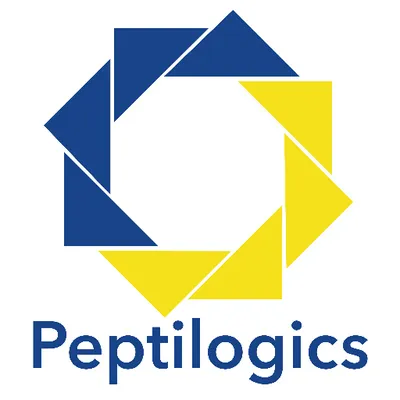 Peptilogics logo