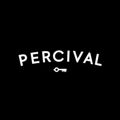 Percival Menswear logo