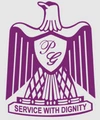 Peregrine Guarding logo