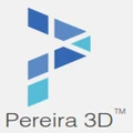 Pereira 3D logo