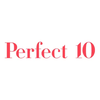 Perfect 10 Mobile Beauty logo