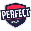 PerfectLineup logo