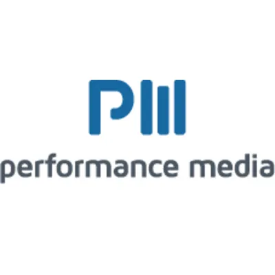 Performance Media logo