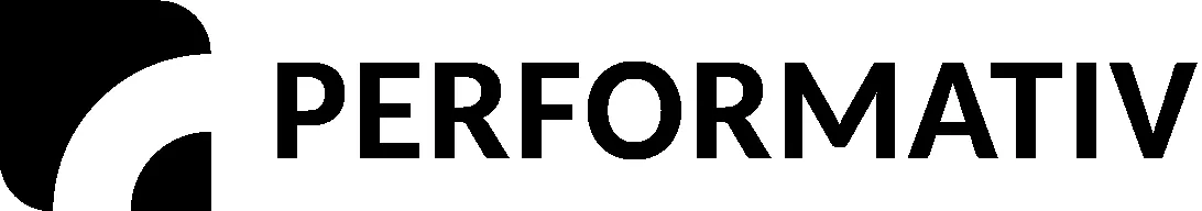 Performativ logo