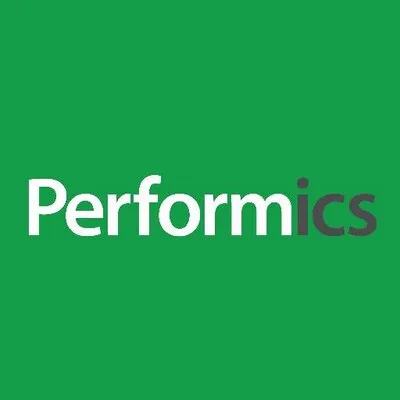 Performics logo