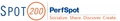 PerfSpot logo