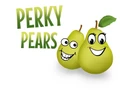Perky Pears logo