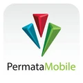 PermataMobile X logo
