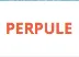 Perpule logo