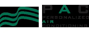 Personalized Air Conditioning logo