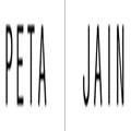 PETA AND JAIN logo