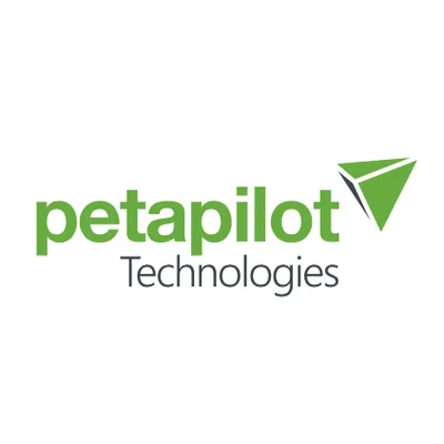 Petapilot logo