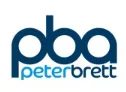Peter Brett logo