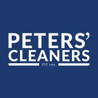 Peters' Cleaners logo