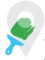PeterThePainter logo