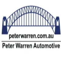 Peter Warren Automotive logo