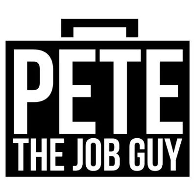 Pete the Job Guy logo