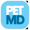 PetMD logo