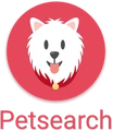 Petsearch logo