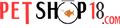 Petshop18 logo